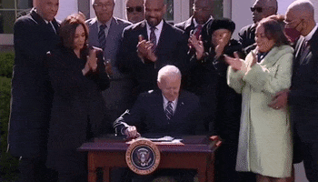 Joe Biden GIF by GIPHY News