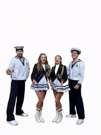 Blaue_Jungs karneval koln weiss bj GIF