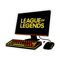 Totosport Lol Sticker by Totogaming