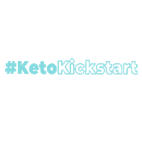 Keto Ketosis Sticker by Keto-Mojo