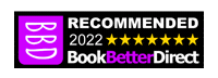 Direct Bookings Sticker by BookBetterDirect
