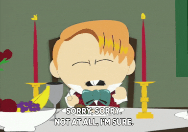 GIF by South Park 