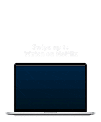 Netflix Swipe Up Sticker by Partners In Health
