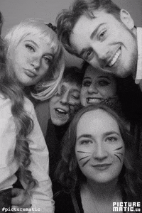 Halloween Photobooth GIF by picturematic