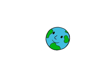 Climate Change Thumbs Up GIF by Canticos World