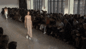 calvin klein nyfw 2015 GIF by Glamour