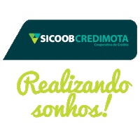 Sticker by Sicoob Credimota