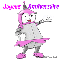 Happy Party Sticker by Royalrivermusik