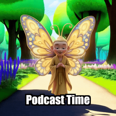 Buddhaflycharacter GIF by BuddhaFlyJourney