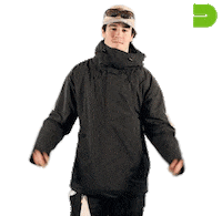 Happy Copper Mountain Sticker by Dew Tour