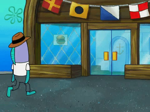 season 8 episode 25 GIF by SpongeBob SquarePants