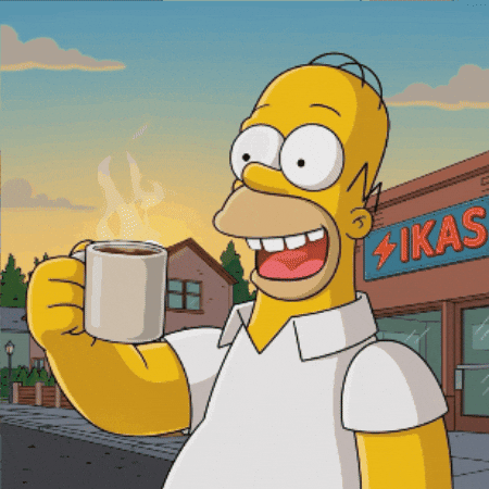 Good Morning Coffee GIF by Salih Kizilkaya