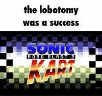 Sonic The Hedgehog Tails GIF