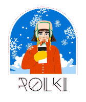 Sushiroll Sticker by Rolki Olsztyn