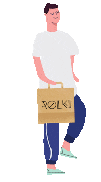 rolkiolsztyn rolki rolkiolsztyn rolkitorun rolkiol Sticker