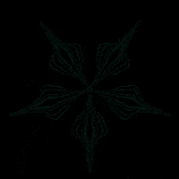 Flower Fisheye GIF by Achiloid
