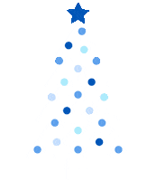 Christmas Tree Sticker