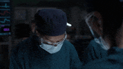 Look Up Antonia Thomas GIF by ABC Network