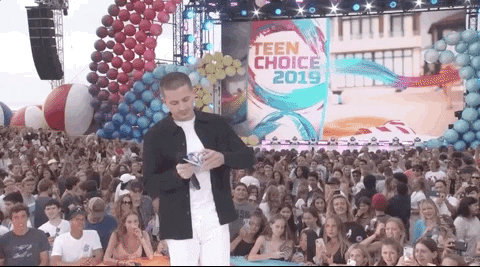 Shawn Mendes GIF by FOX Teen Choice