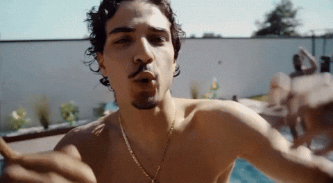 Calo French Rap GIF by Nolay Gifs