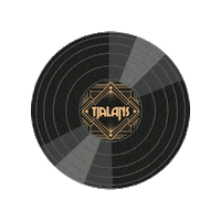 Bar Record Sticker by Stureplansgruppen