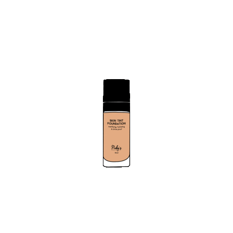 Makeup Skincare Sticker by Ruby's Organics