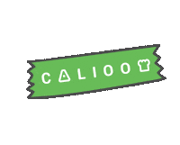 Banner Sticker by calioo