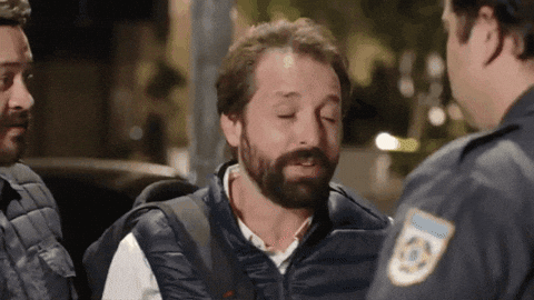 Gregorio Duvivier Tapa GIF by Porta Dos Fundos