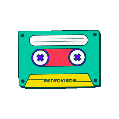 Sticker by RETROVISOR STORE