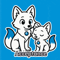 Support Positivity GIF