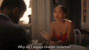 Angry Season 5 GIF by grown-ish