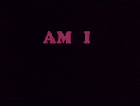80S Am I Normal GIF