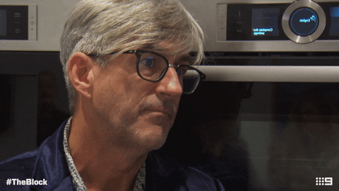 Channel 9 Nod GIF by The Block