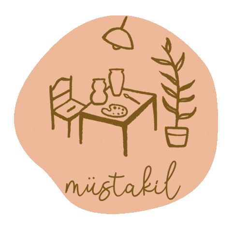 Atolyenisaa Sticker