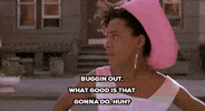 what good is that gonna do GIF