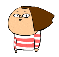 Come On Reaction Sticker by bimay