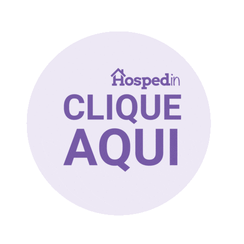 Clique Cliqueaqui Sticker by Hospedin