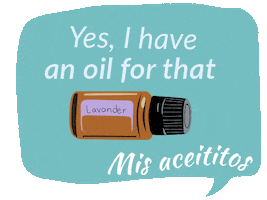 maternandoycriando balance serenity essential oils difusor Sticker