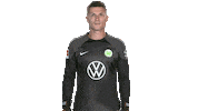 Swipe Up Pavao Pervan Sticker by VfL Wolfsburg
