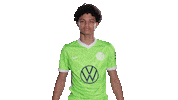 Football Swipe Up Sticker by VfL Wolfsburg
