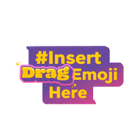 Pride Drag Sticker by Smirnoff US