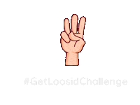 Sober Sticker by Loosidapp