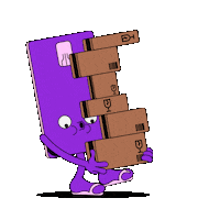 Characters Personas Sticker by Nubank