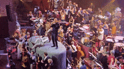 deblazers party feestje trombone clarinet GIF