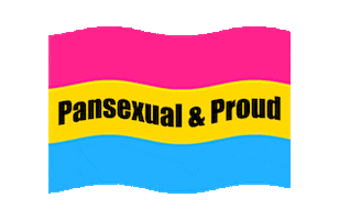 Gay Pride Sticker by Atlantic Records
