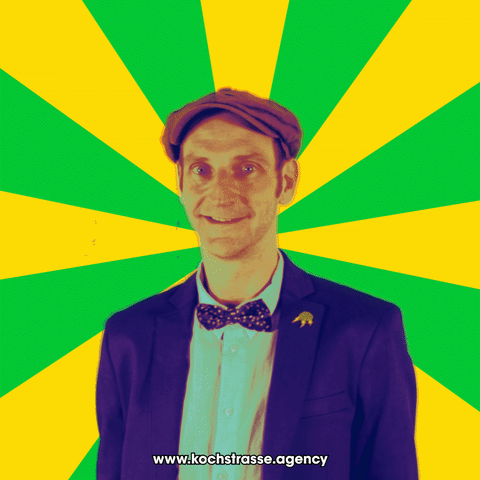 work agency GIF by Kochstrasse™