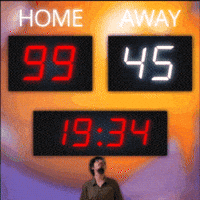 45 Away GIF
