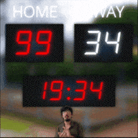 34 Away GIF