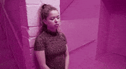 sad neon lights GIF by Nilüfer Yanya