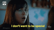Piper Emergence GIF by ABC Network
